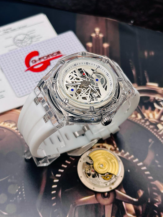 Gray helmet for bikers